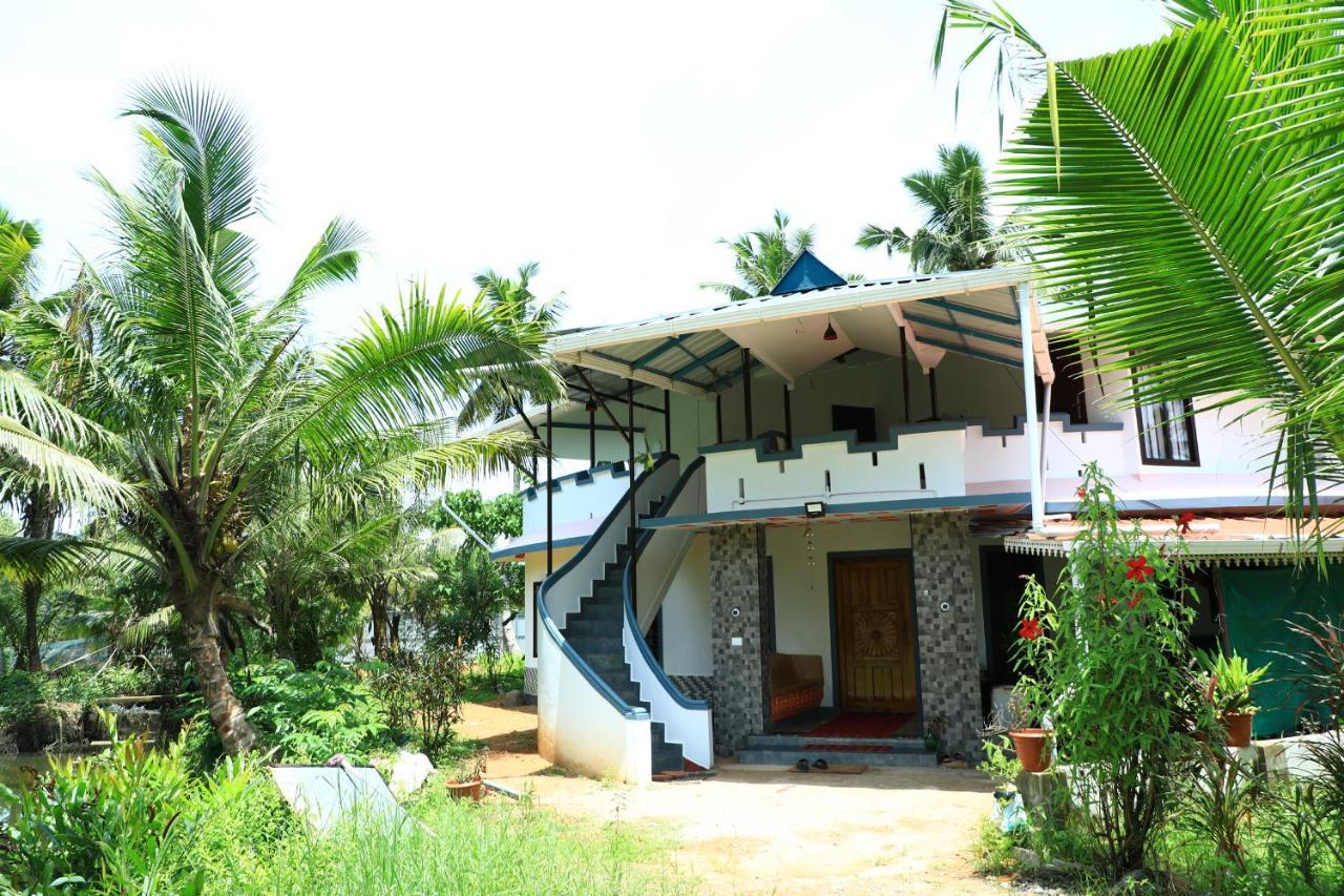Bliss Homestay Munroe Island Mundrothuruth Exterior photo