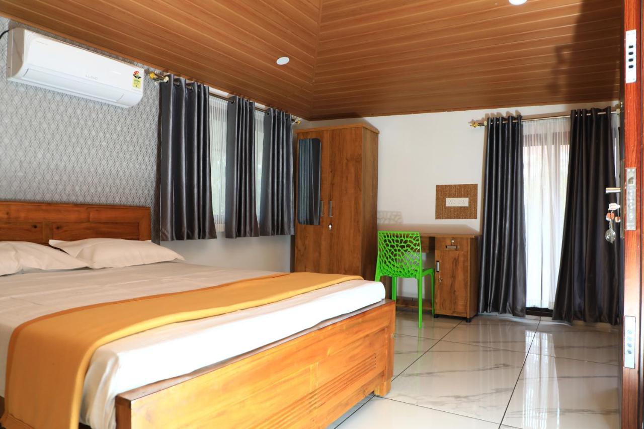 Bliss Homestay Munroe Island Mundrothuruth Exterior photo