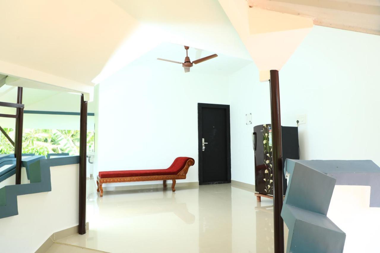 Bliss Homestay Munroe Island Mundrothuruth Exterior photo
