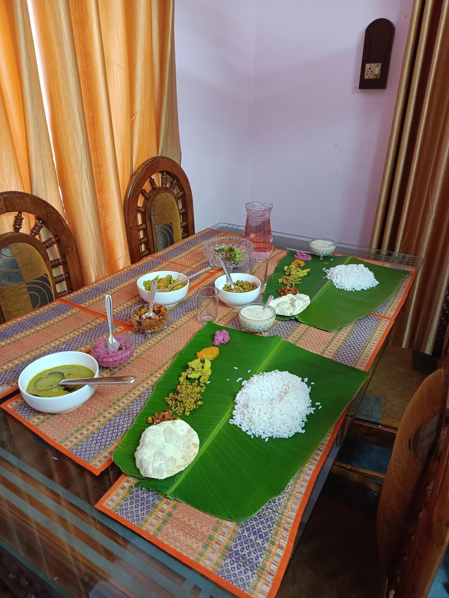 Bliss Homestay Munroe Island Mundrothuruth Exterior photo