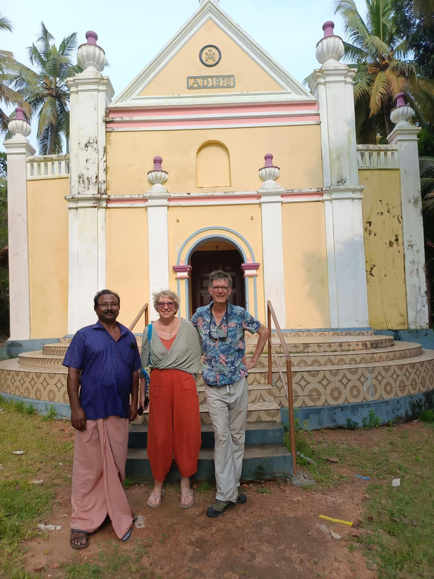 Bliss Homestay Munroe Island Mundrothuruth Exterior photo